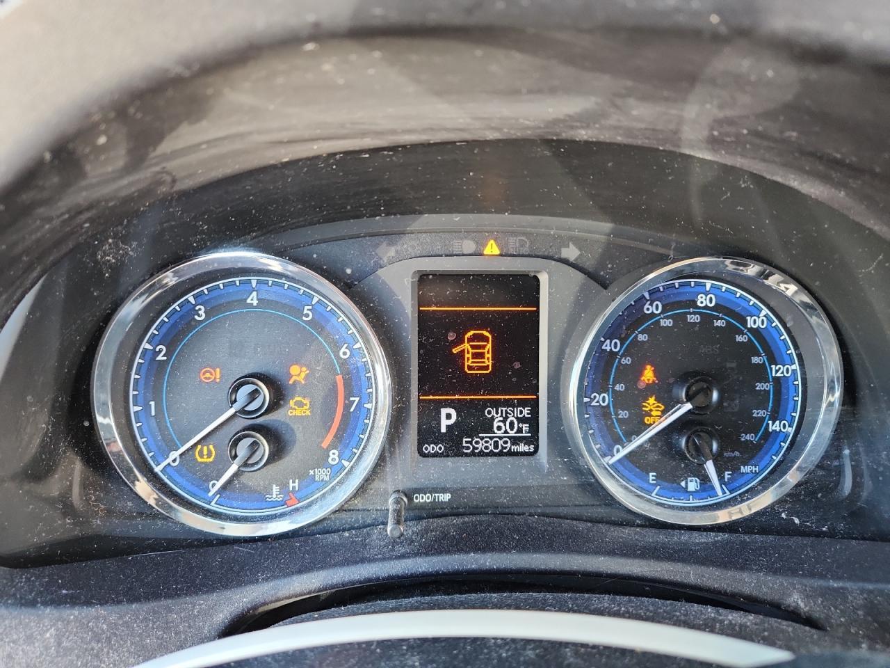 2019 TOYOTA COROLLA