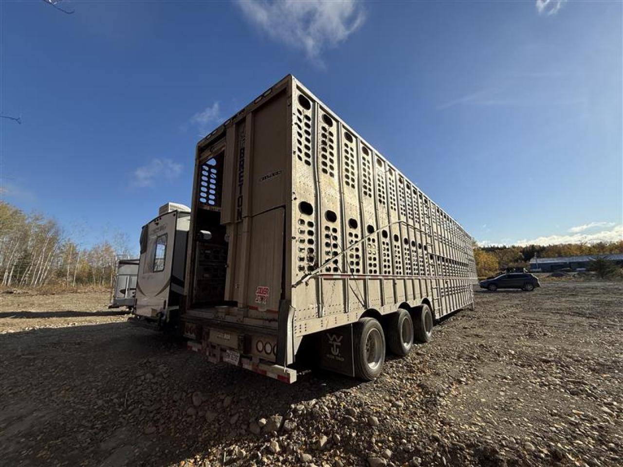 2023 King American Trailers