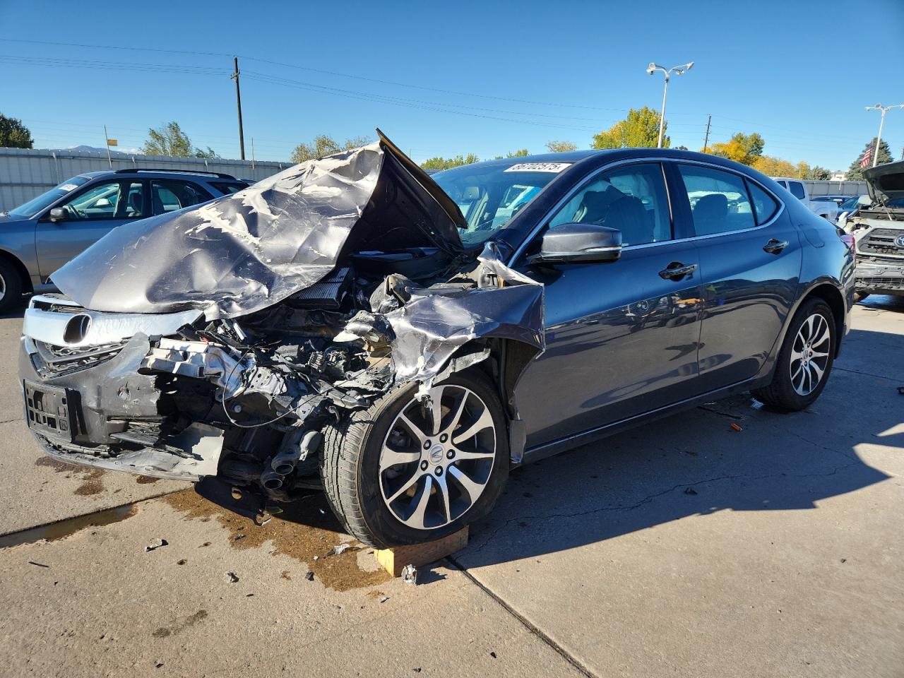 2015 ACURA TLX