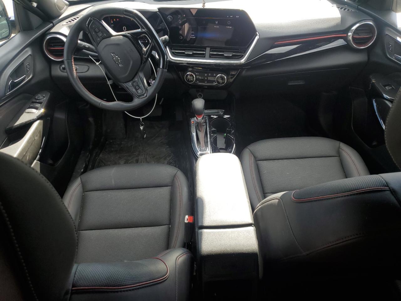 2024 CHEVROLET TRAX