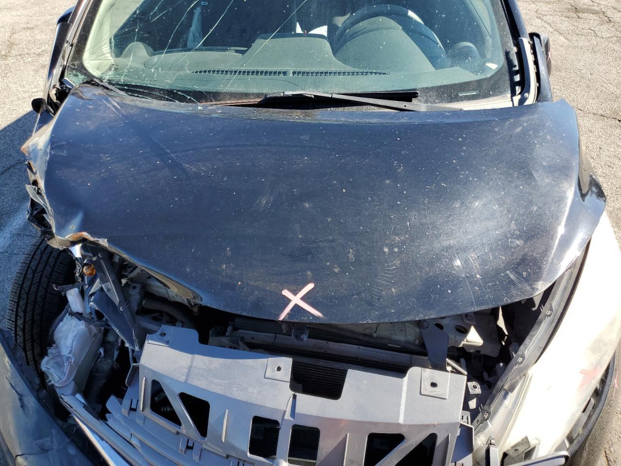 2014 NISSAN Versa Note