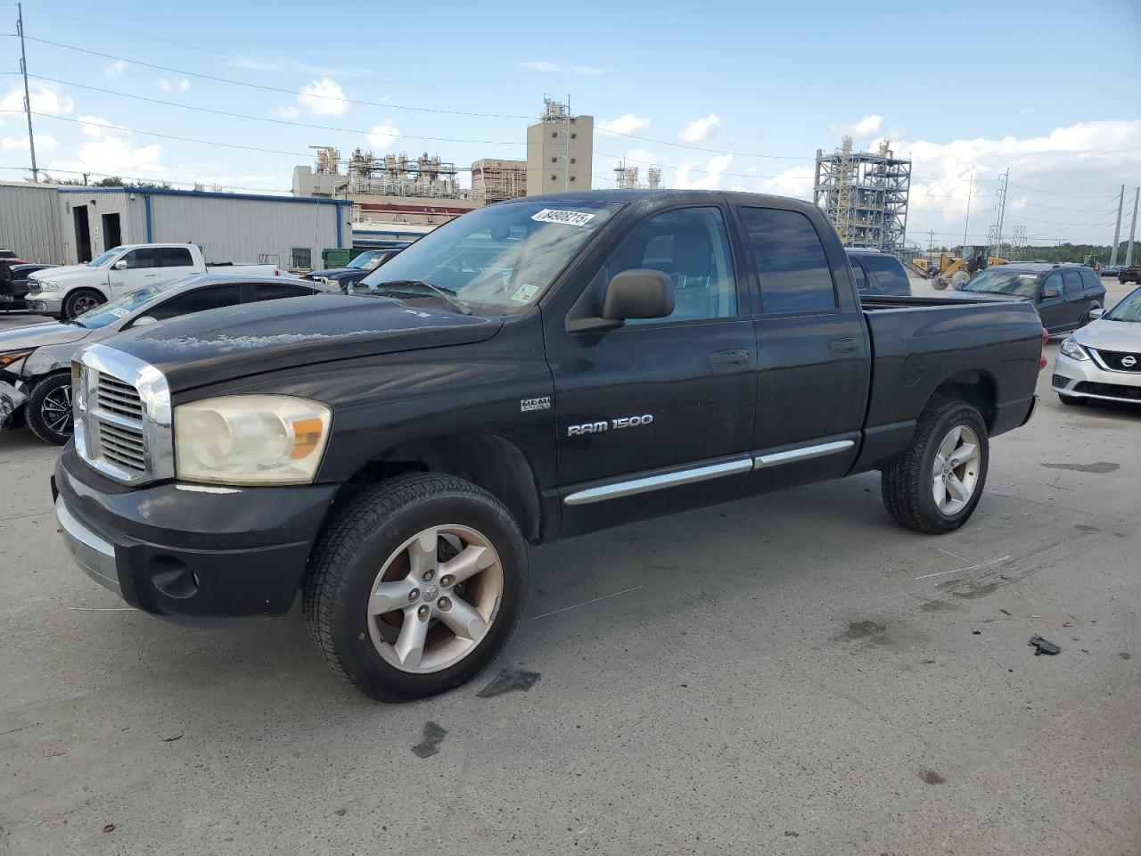 2007 DODGE RAM 1500