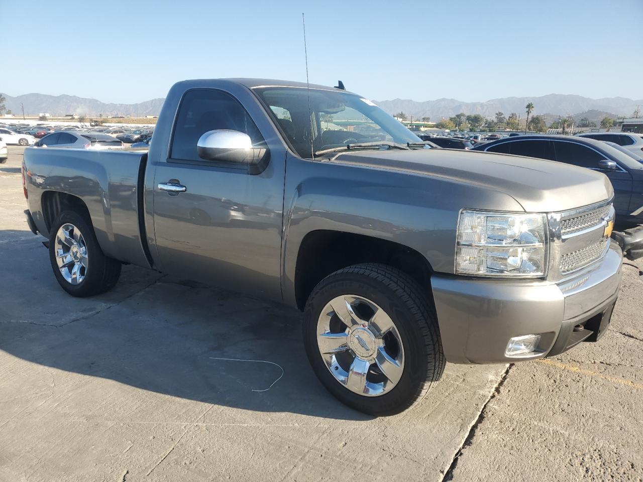 2008 CHEVROLET Silverado
