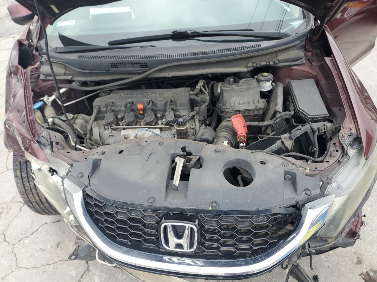 2013 HONDA CIVIC