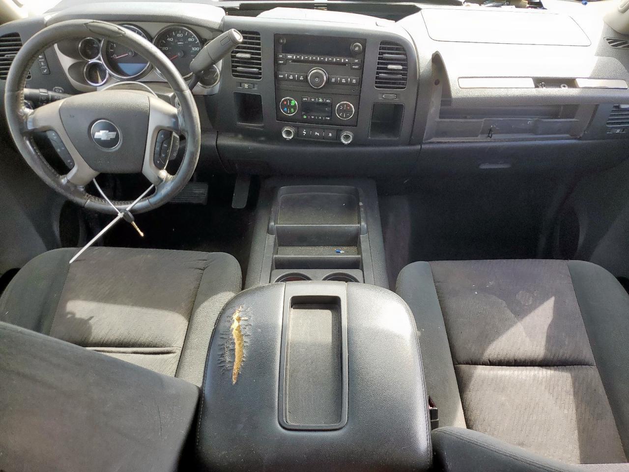 2007 CHEVROLET Silverado