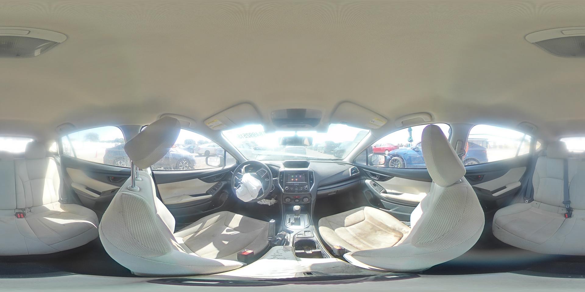 2021 SUBARU IMPREZA