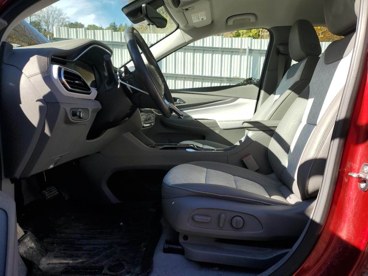 2023 CHEVROLET Bolt EUV