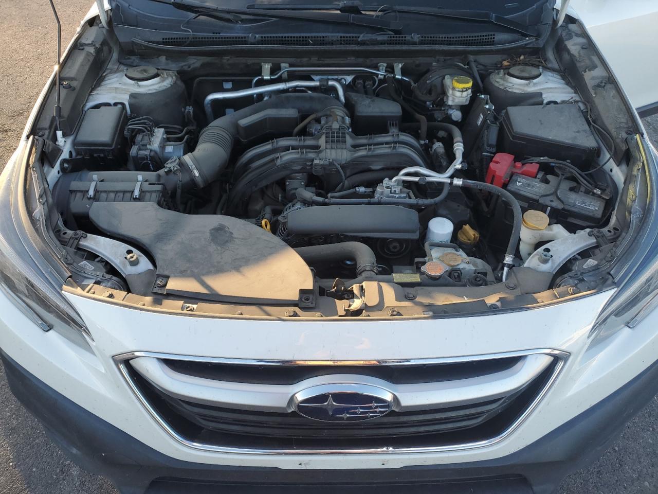 2022 SUBARU Outback