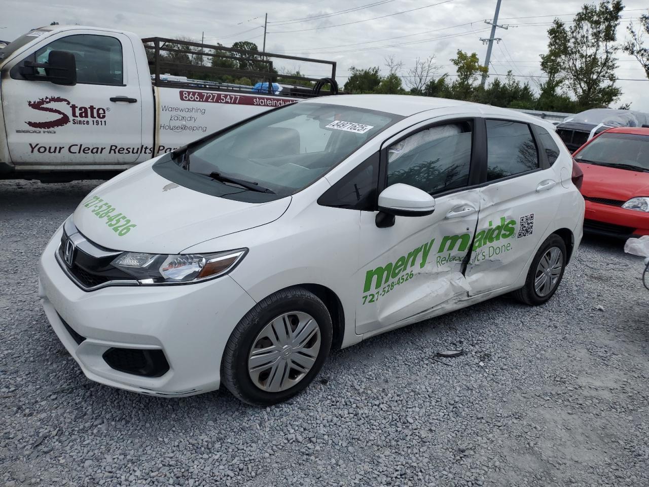 2019 HONDA FIT