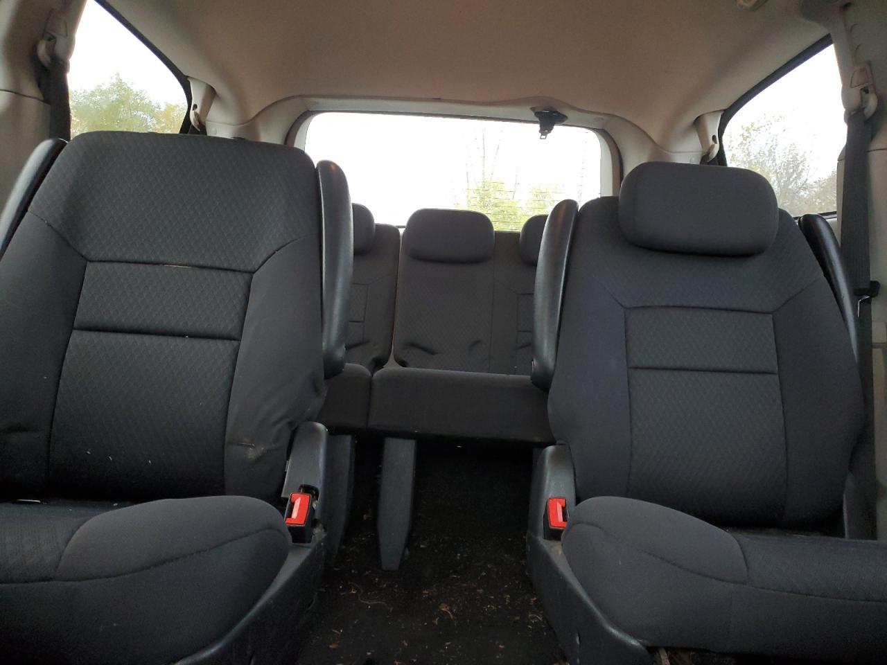 2010 DODGE GRAND CARAVAN
