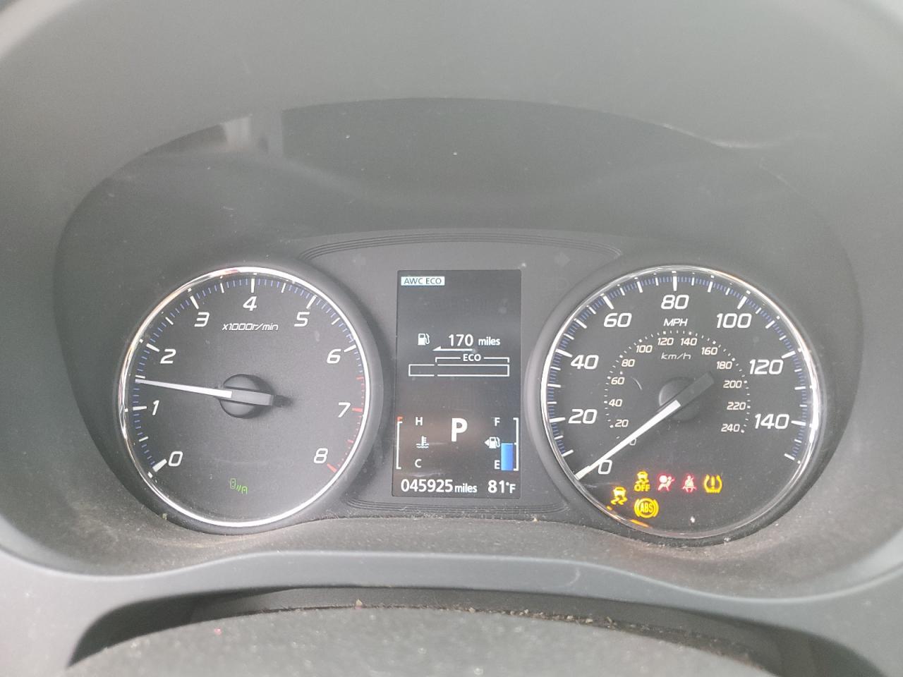 2018 MITSUBISHI outlander