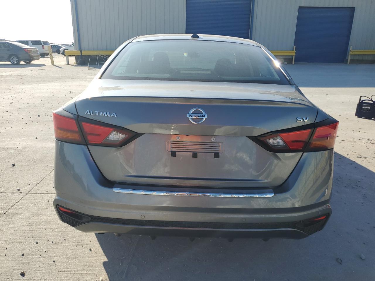 2022 NISSAN ALTIMA
