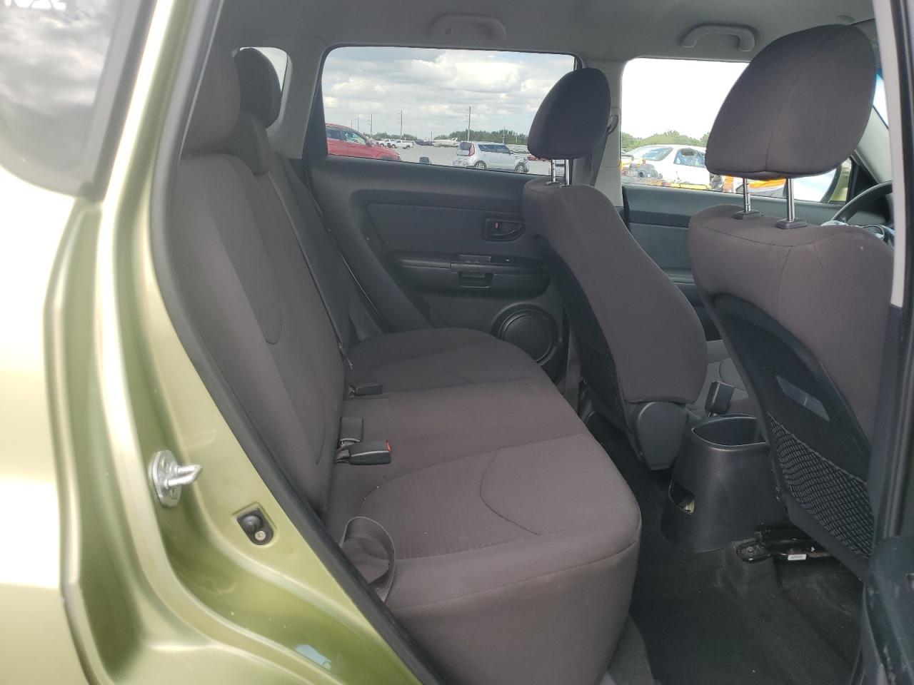 2013 KIA SOUL