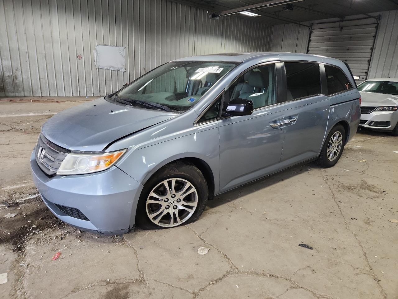 2013 HONDA ODYSSEY