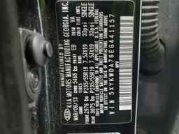 2014 KIA SORENTO