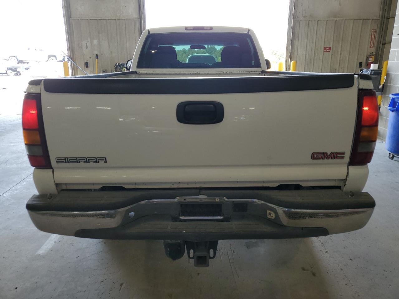 2001 GMC Sierra