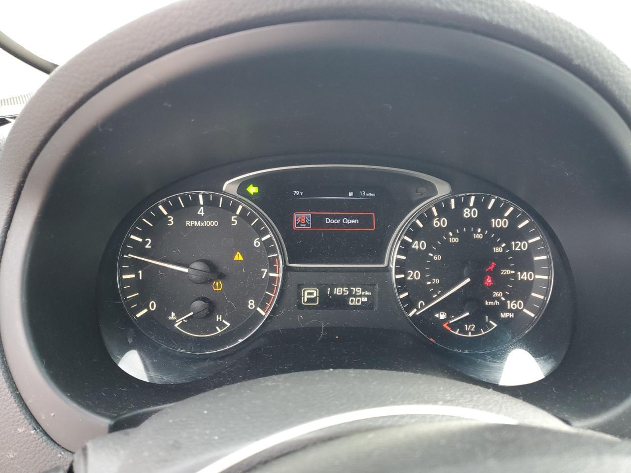 2015 NISSAN ALTIMA