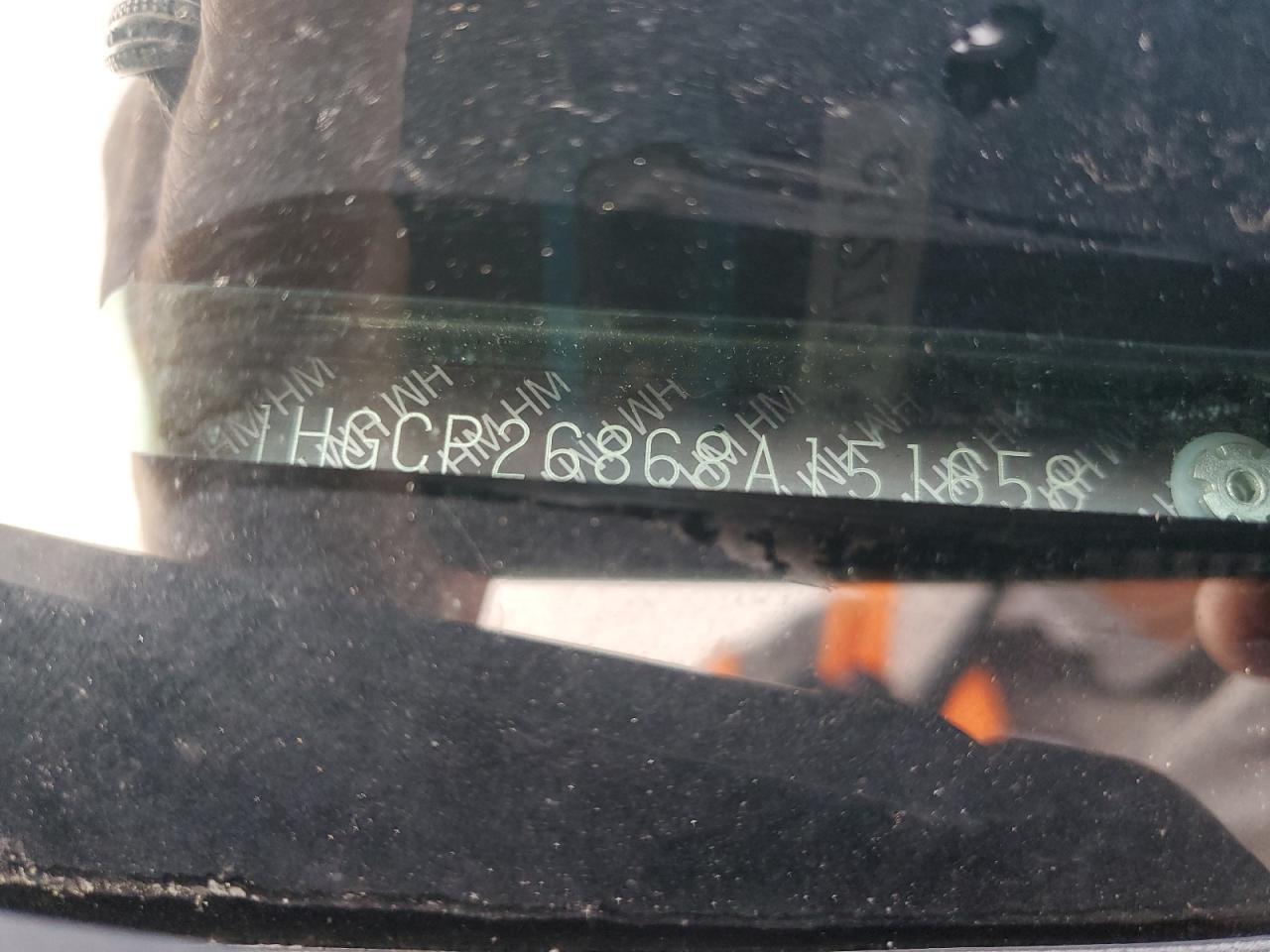 2008 HONDA ACCORD