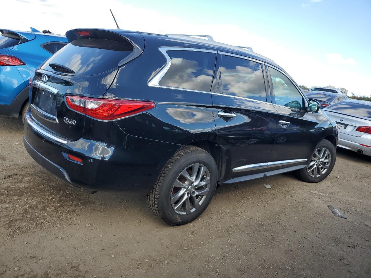 2014 INFINITI QX60