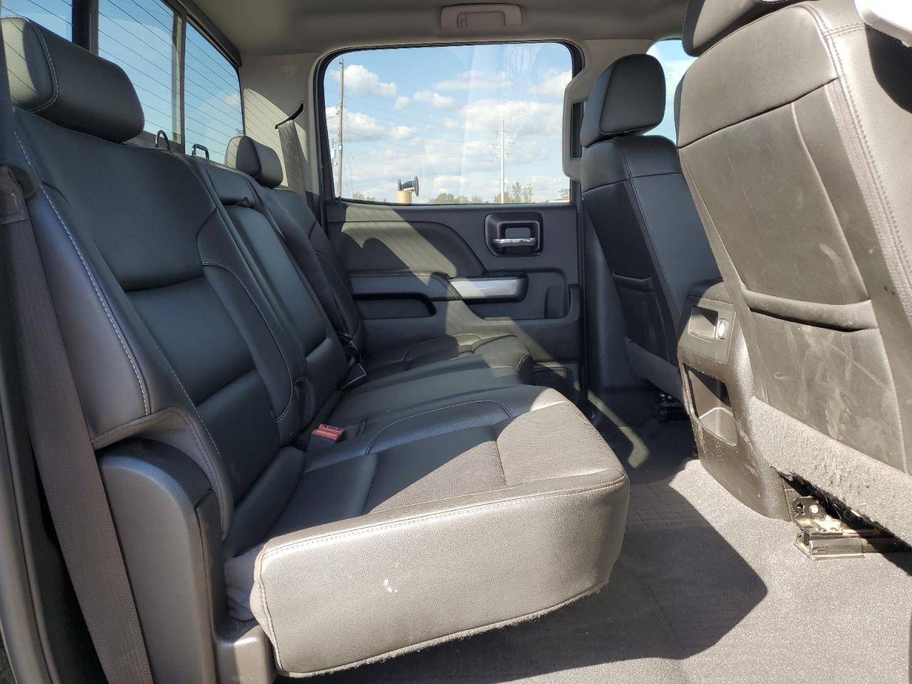 2019 CHEVROLET Silverado