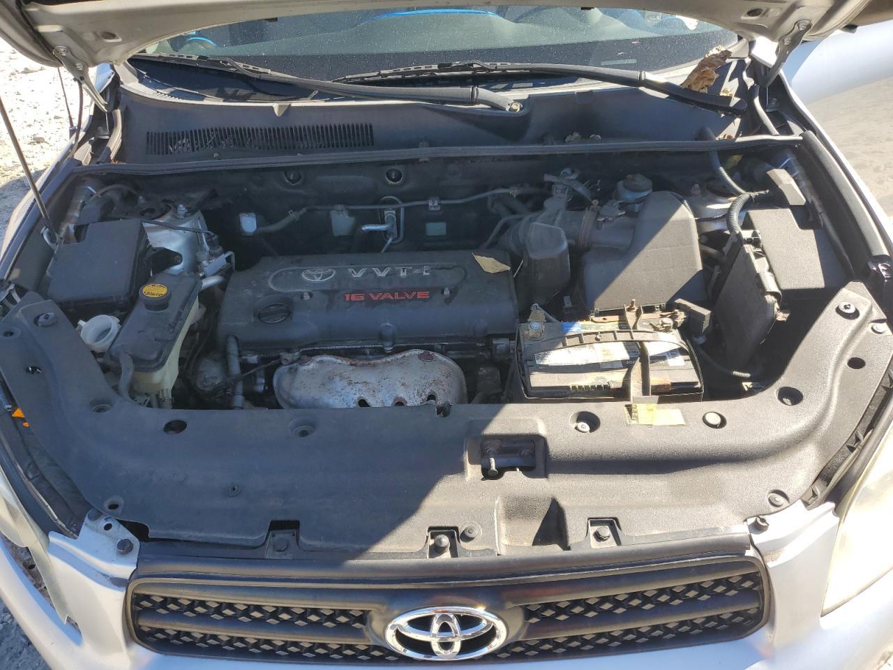 2006 TOYOTA RAV4