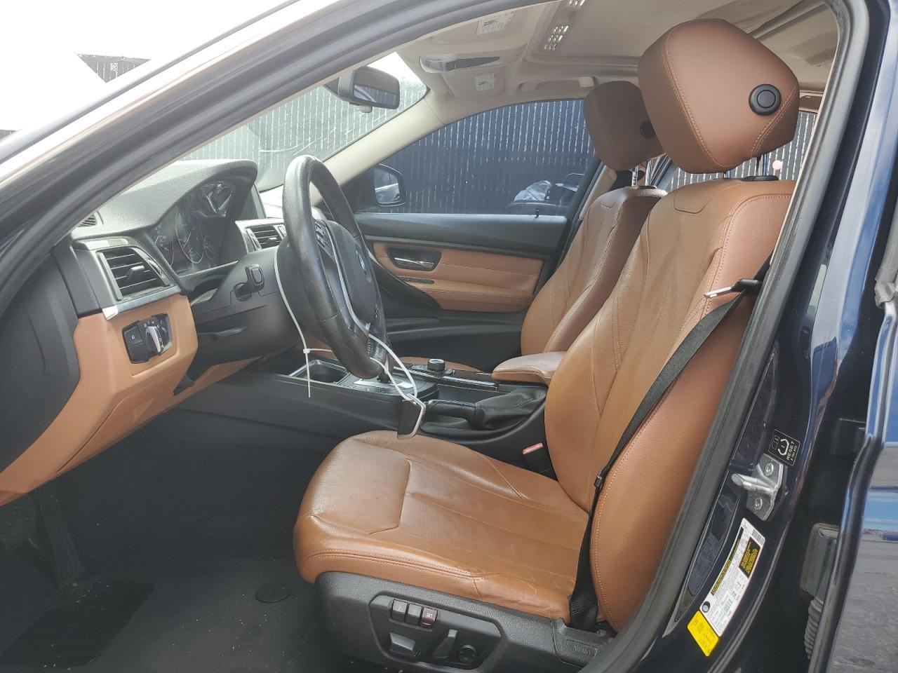 2015 BMW 3 SERIES