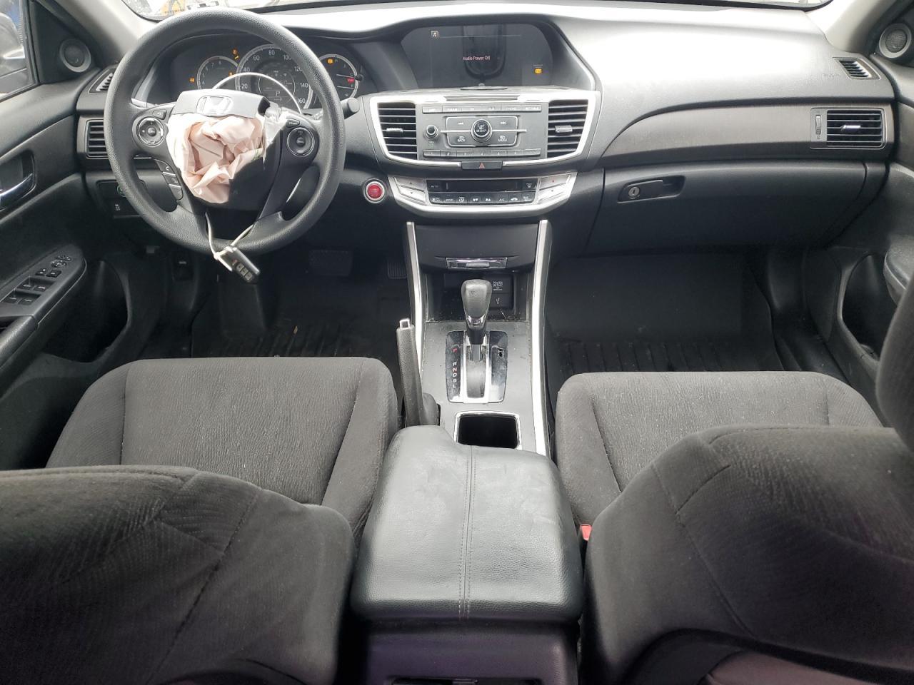 2014 HONDA ACCORD