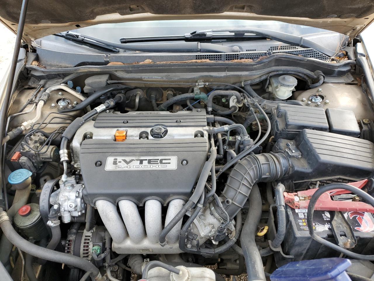 2005 HONDA ACCORD