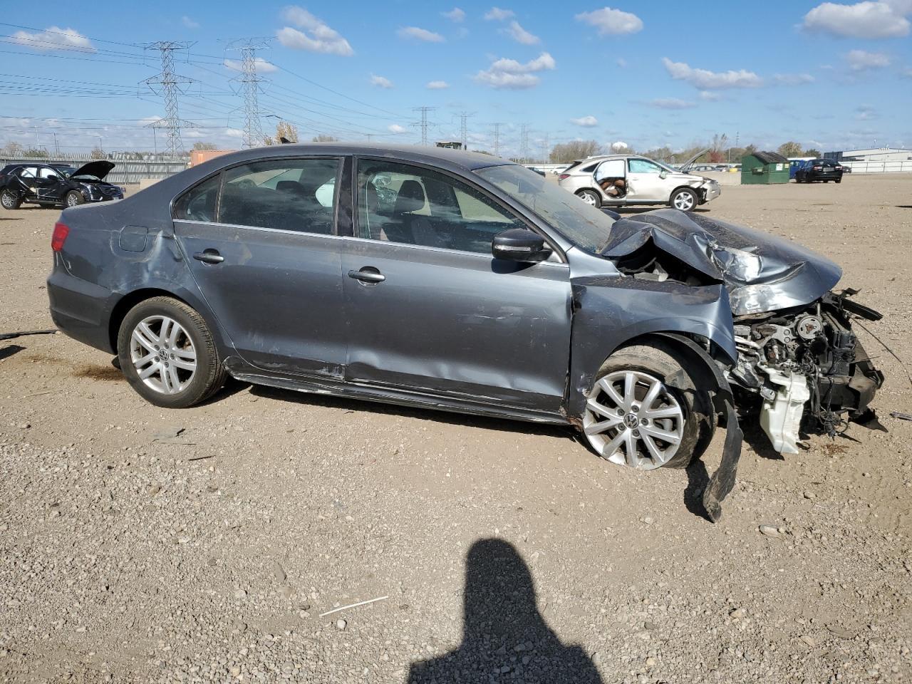 2013 VOLKSWAGEN JETTA