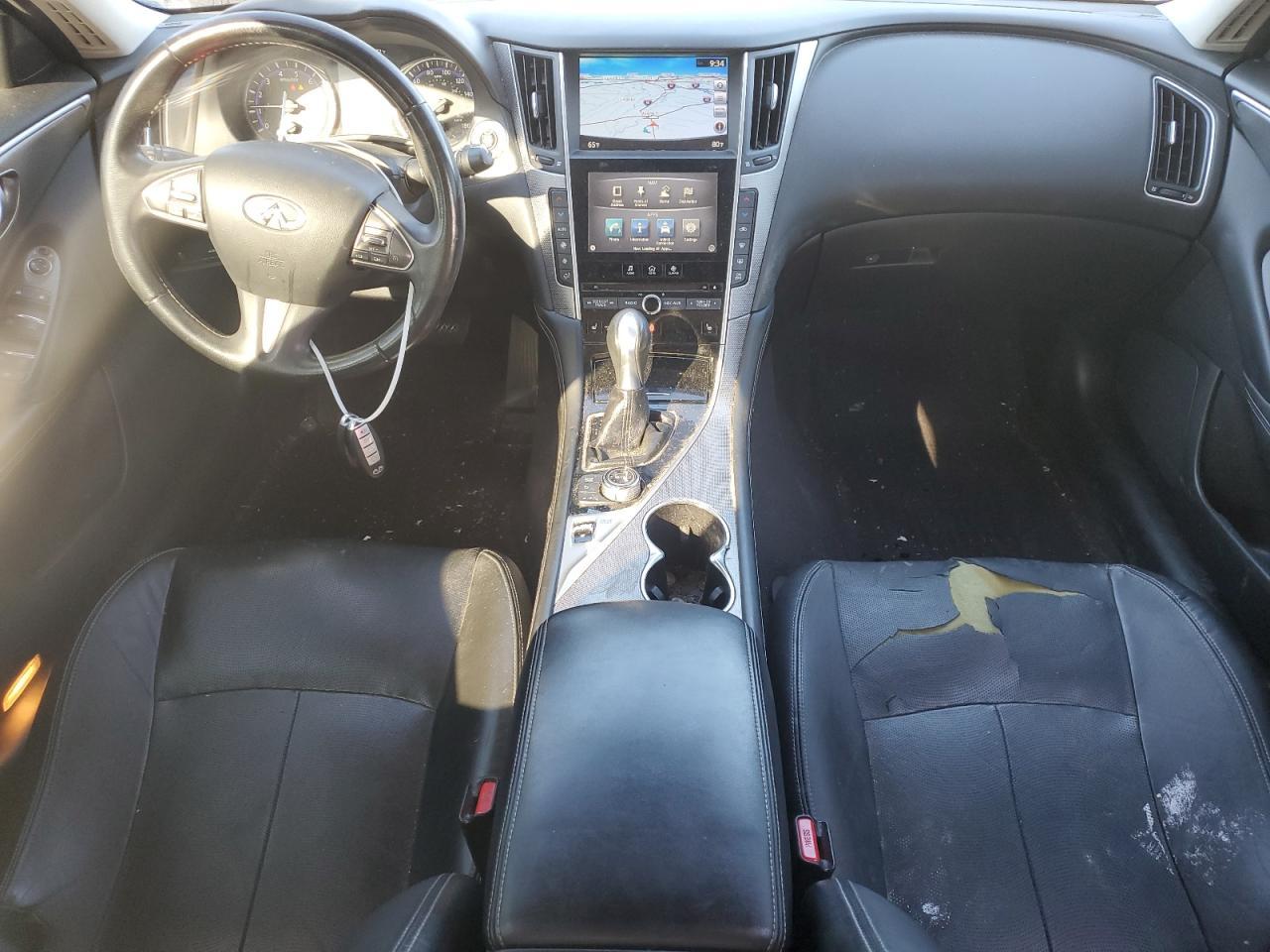 2015 INFINITI Q50