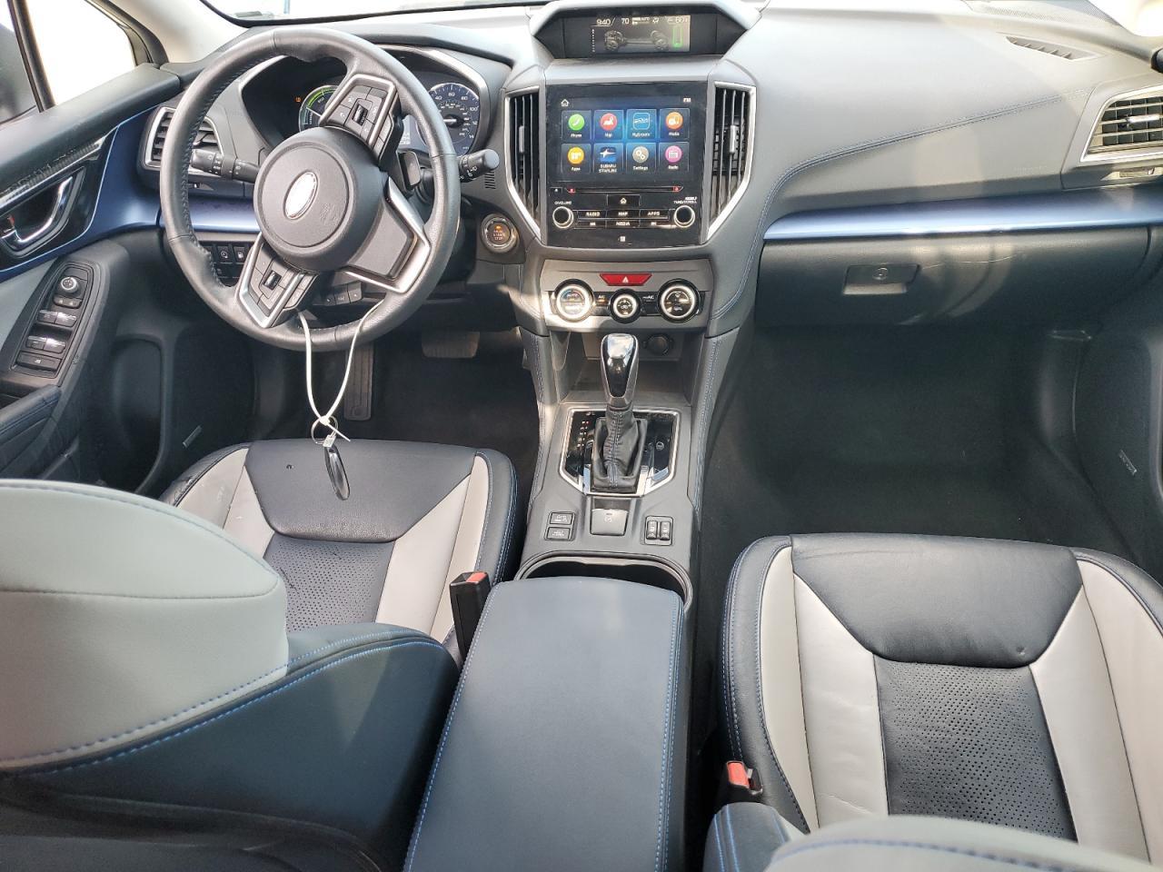 2019 SUBARU Crosstrek