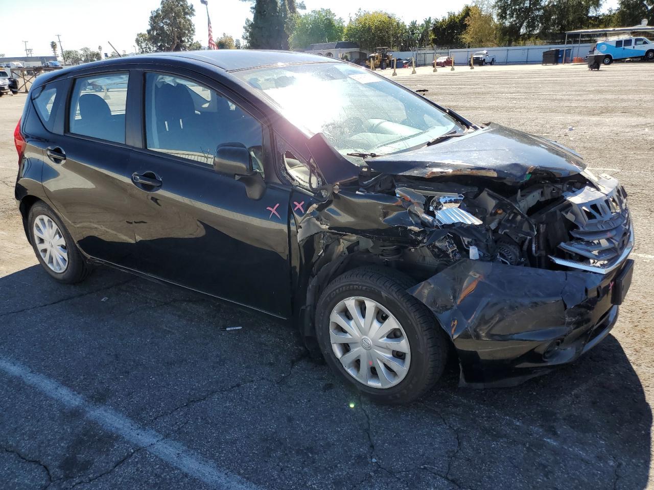 2014 NISSAN Versa Note