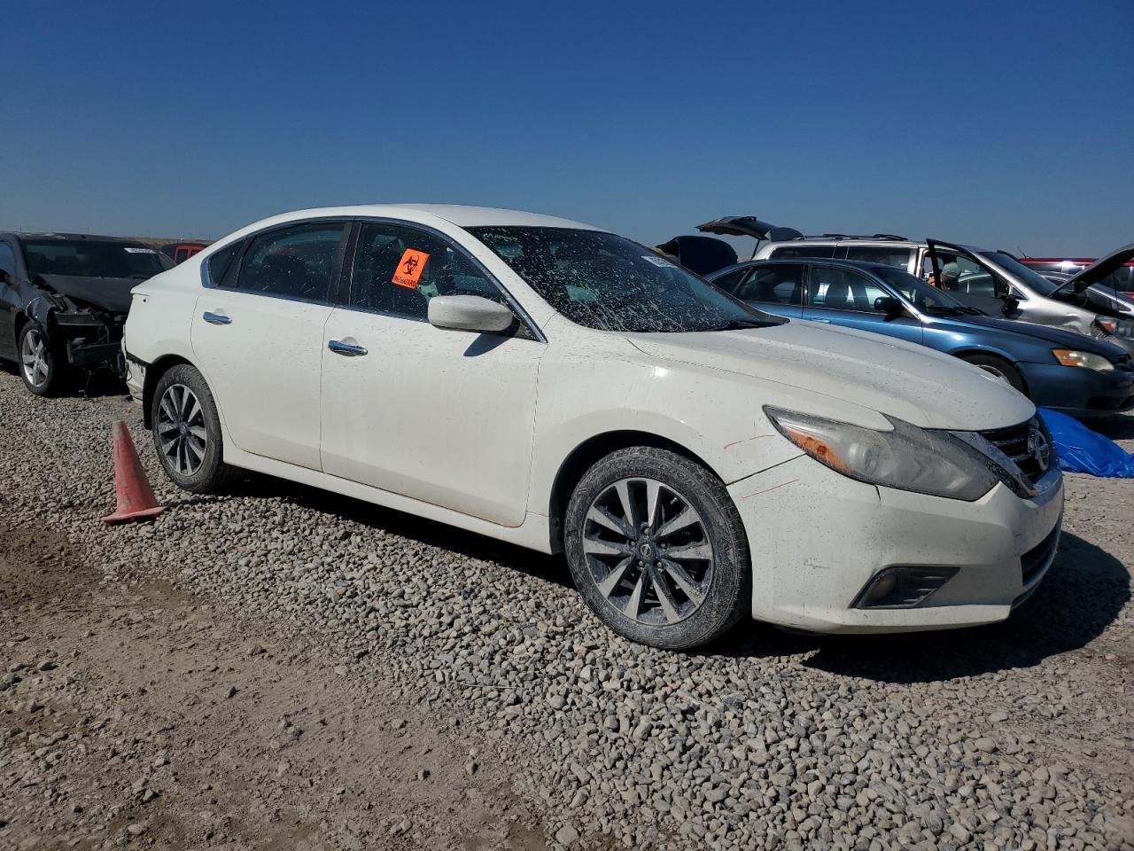 2018 NISSAN ALTIMA