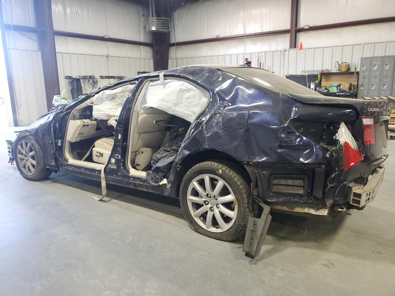 2009 LEXUS LS 460