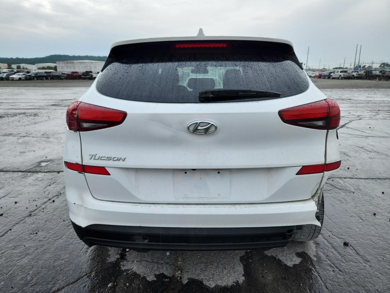 2019 HYUNDAI TUCSON