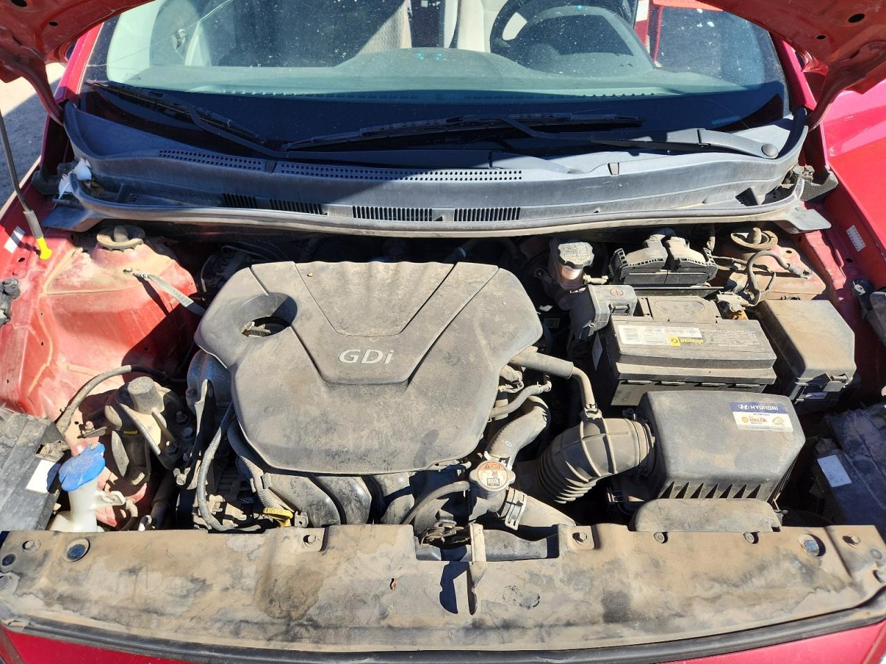 2017 HYUNDAI ACCENT