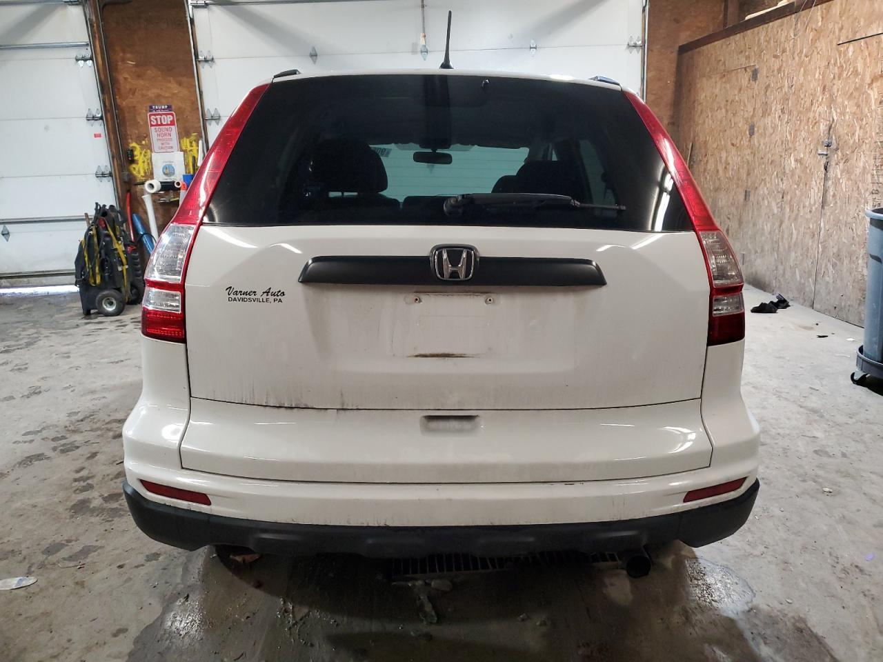 2011 HONDA CR-V