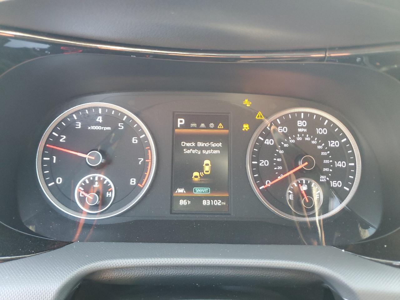 2021 KIA K5