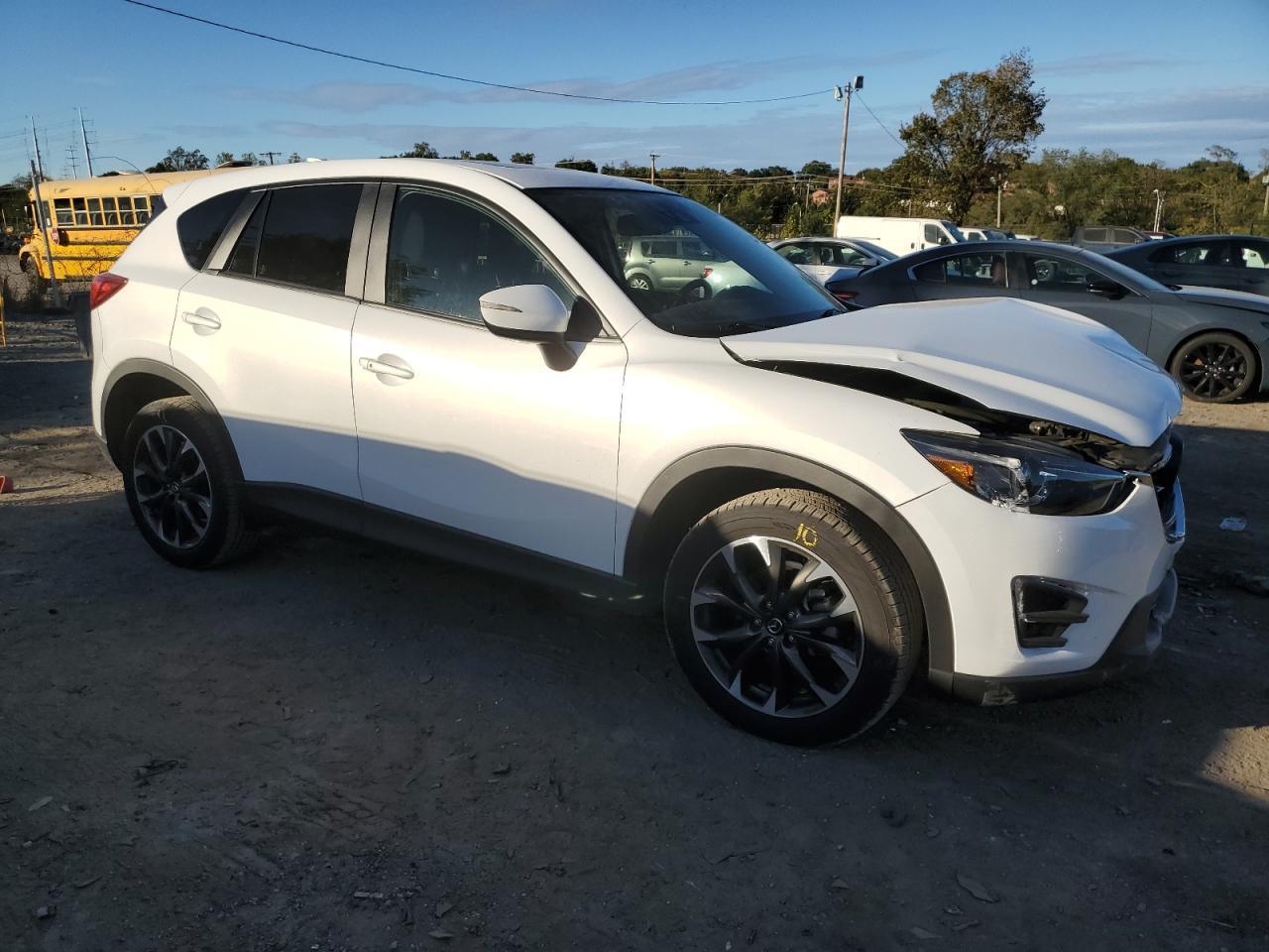 2016 MAZDA CX-5