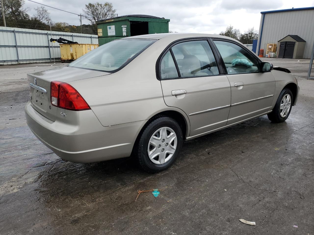 2003 HONDA CIVIC