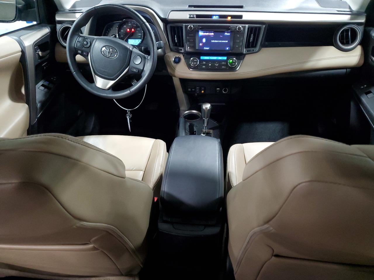 2013 TOYOTA RAV4