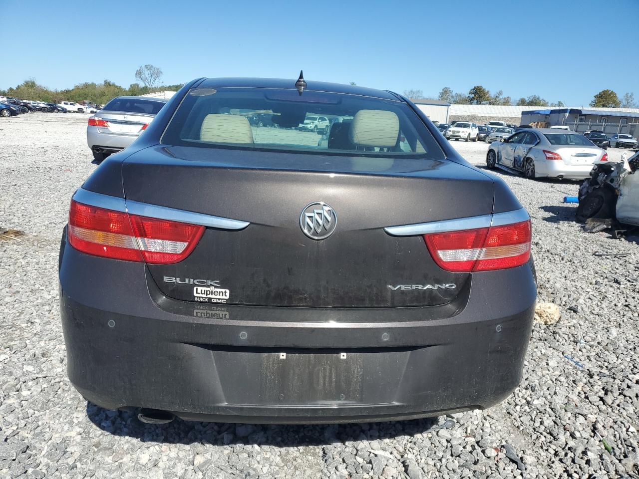 2014 BUICK VERANO