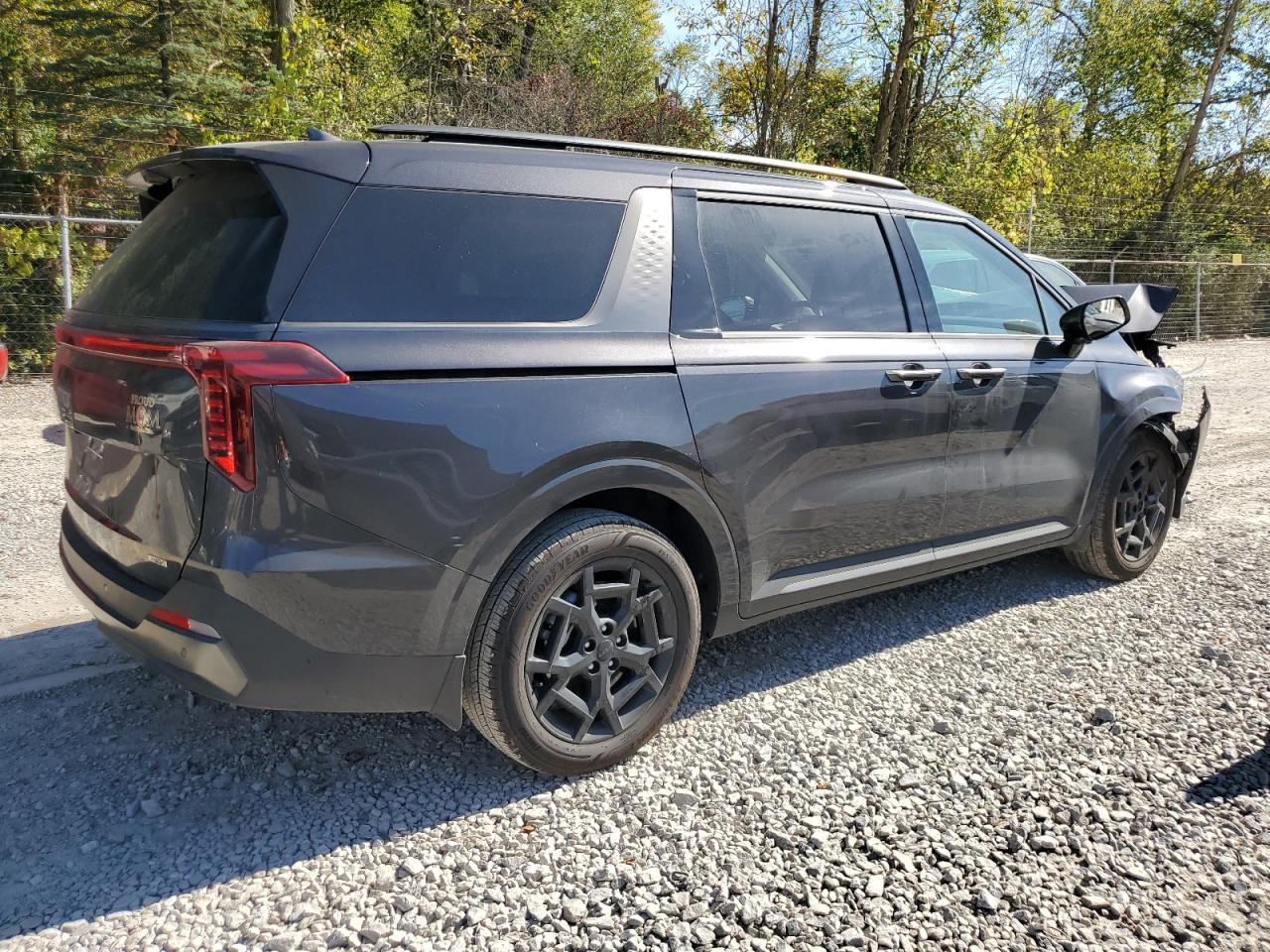 2025 KIA Carnival