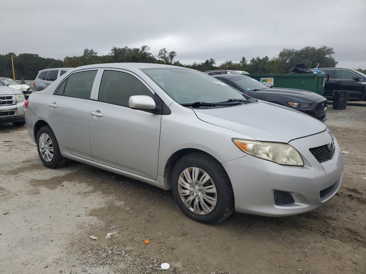 2009 TOYOTA COROLLA