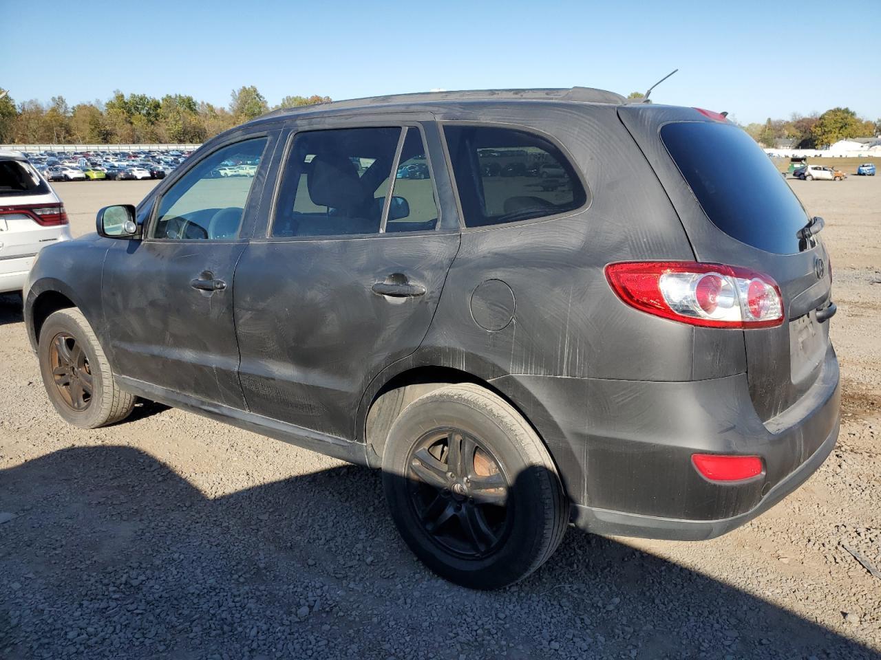 2011 HYUNDAI SANTA FE