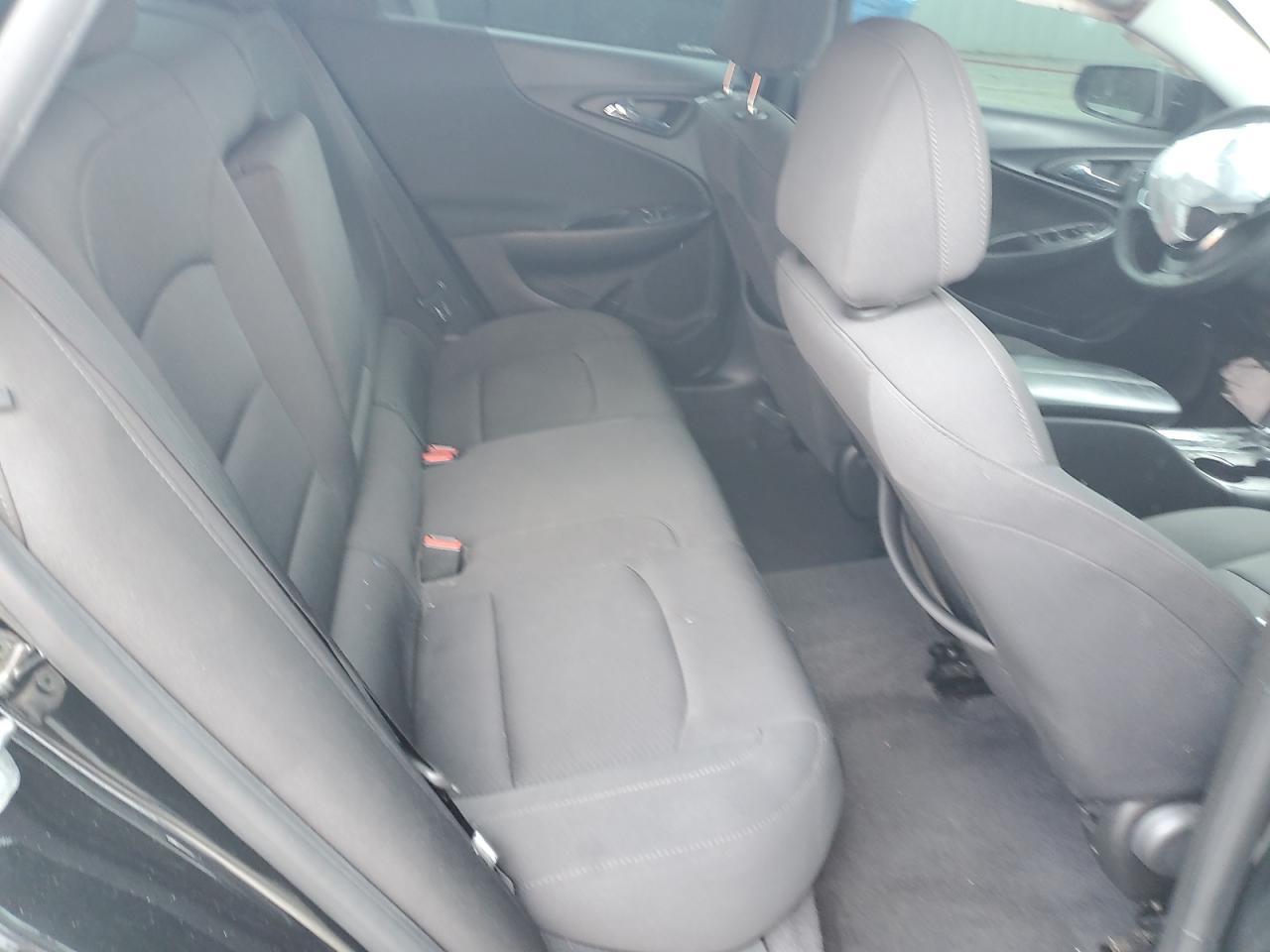 2018 CHEVROLET MALIBU
