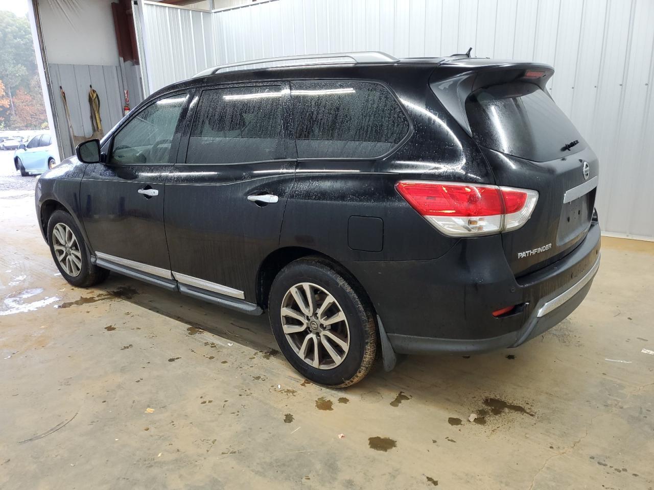 2014 NISSAN PATHFINDER