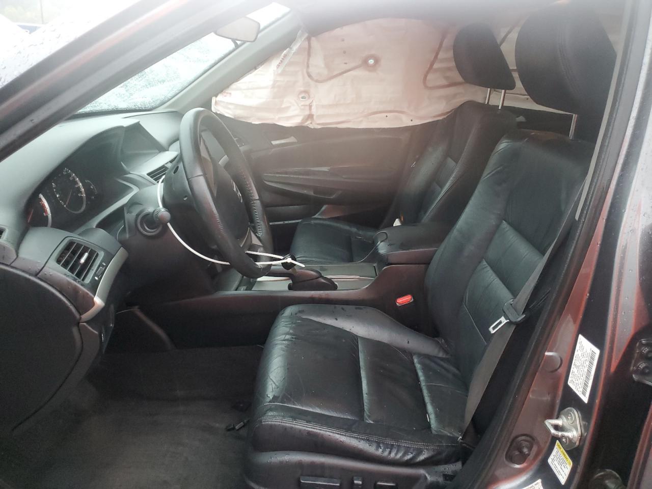 2012 HONDA ACCORD