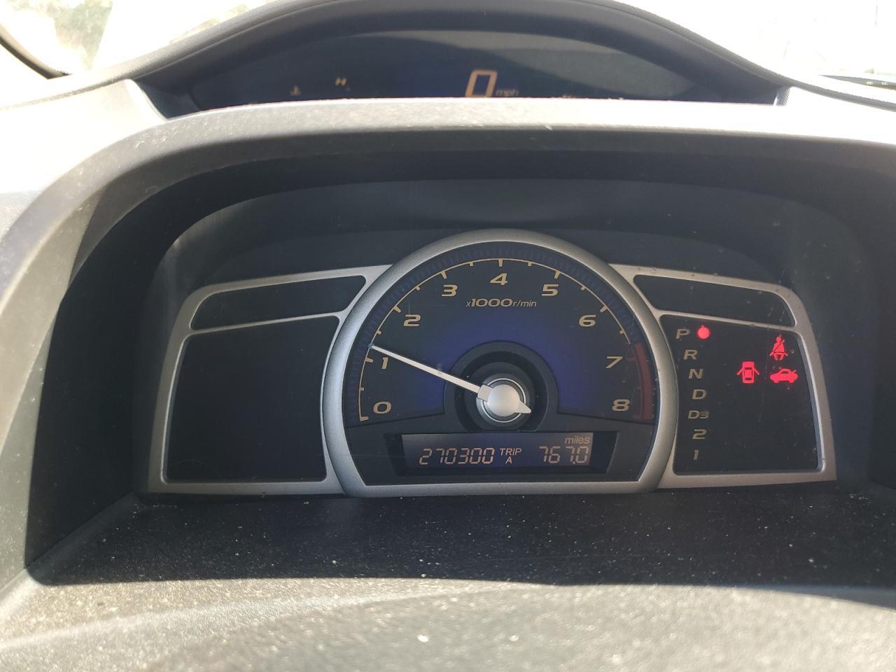 2010 HONDA CIVIC
