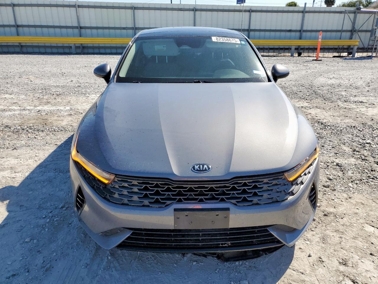 2021 KIA K5